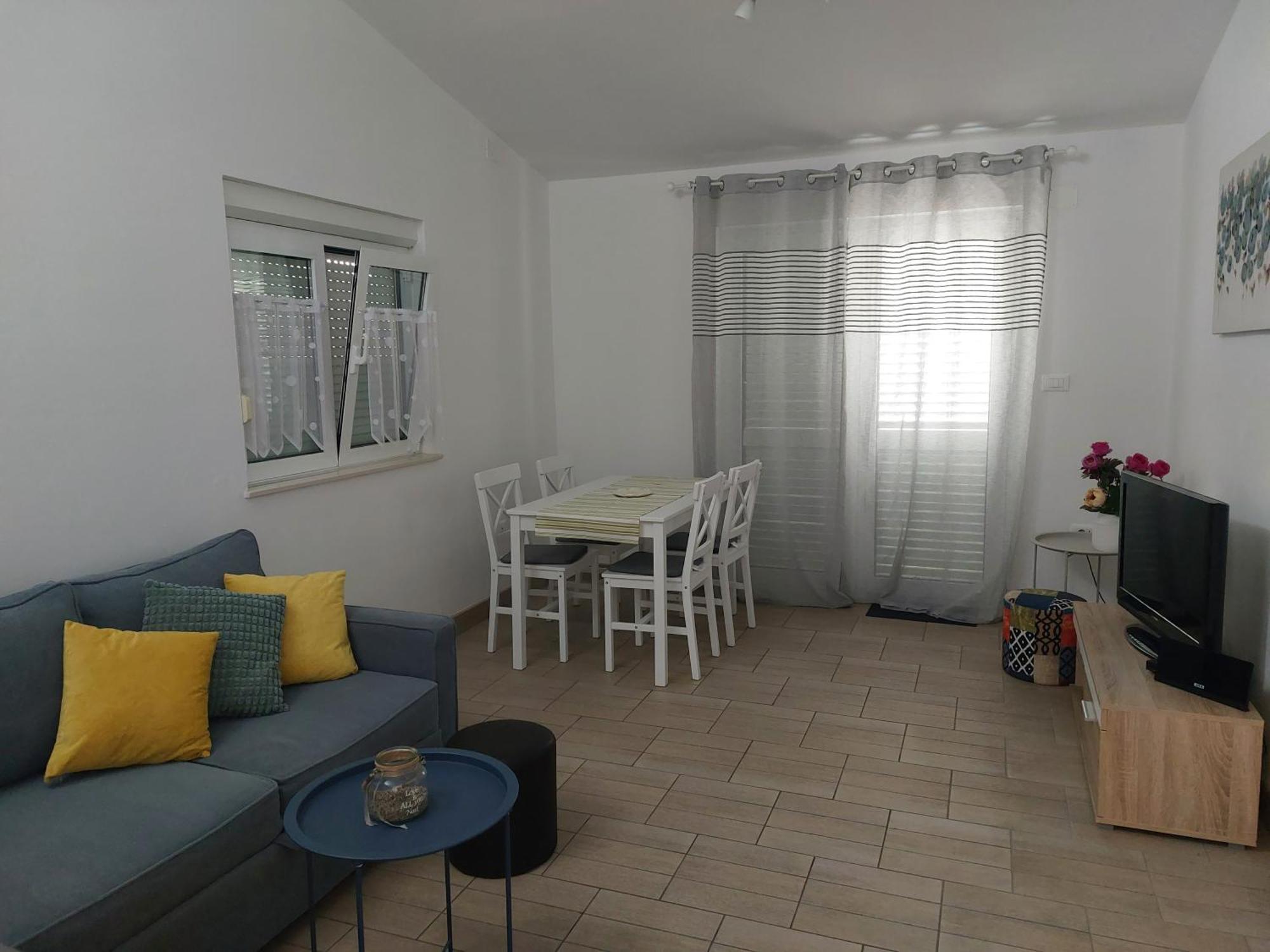 Apartment Dario Grebastica Bagian luar foto