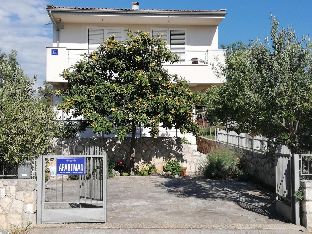 Apartment Dario Grebastica Bagian luar foto
